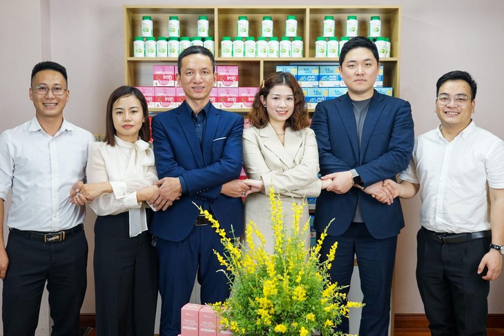 Giải pháp dinh dưỡng dạng kẹo dành riêng cho trẻ em- Ảnh 4.