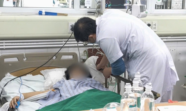 Cô gái co giật, la hét liên tục, nguyên nhân ẩn giấu từ khối u buồng trứng- Ảnh 1. Cô gái co giật, la hét liên tục, nguyên nhân ẩn giấu từ khối u buồng trứng- Ảnh 1.