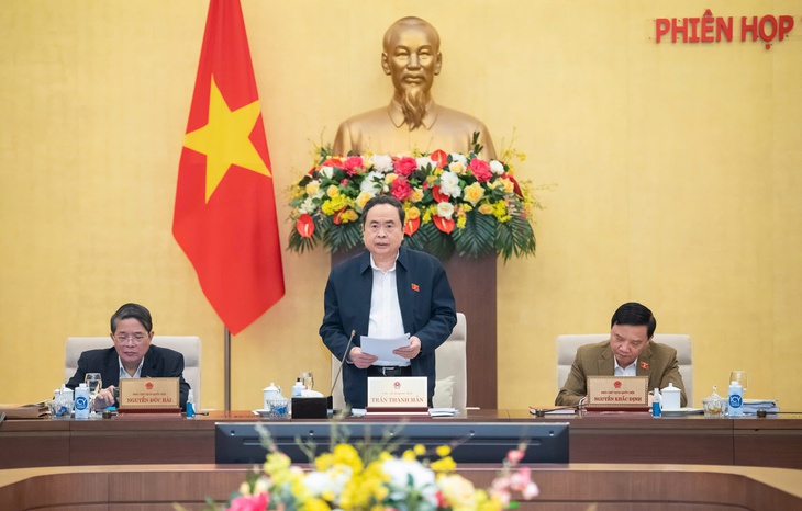 Khẩn trương chuẩn bị cho Kỳ họp bất thường dự kiến tổ chức cuối tháng 2/2025- Ảnh 1.
