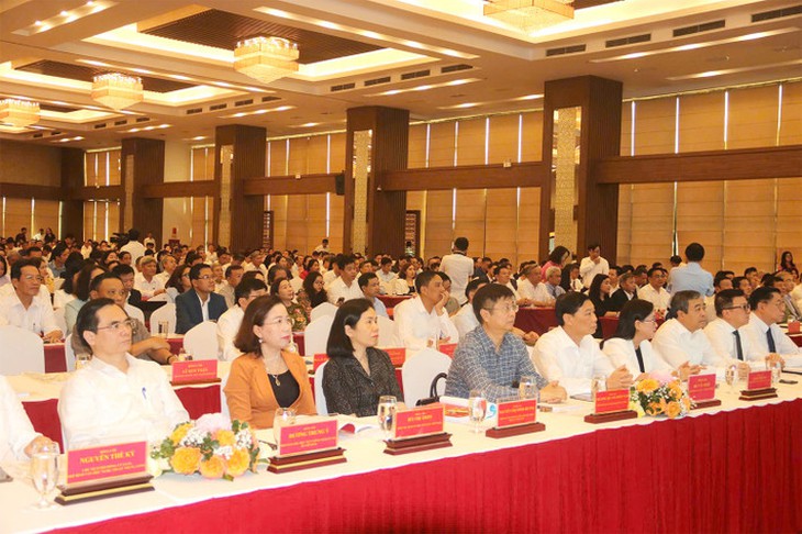 Bảo đảm quyền lợi cho cơ quan báo chí, người làm báo bị tác động khi sắp xếp, tinh gọn- Ảnh 3. Bảo đảm quyền lợi cho cơ quan báo chí, người làm báo bị tác động khi sắp xếp, tinh gọn- Ảnh 3.