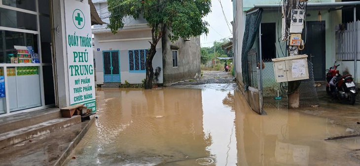 Chưa chốt thời gian thông đèo Khánh Lê do sạt lở- Ảnh 3. Chưa chốt thời gian thông đèo Khánh Lê do sạt lở- Ảnh 3.
