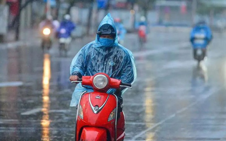 Miền Bắc chuẩn bị đón không khí lạnh cường độ mạnh kèm mưa