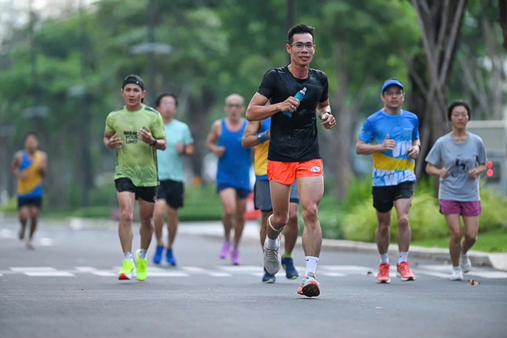 Ứng viên TÔI KHỎE ĐẸP HƠN từng ngót nghét 100kg mong muốn mọi người hãy nhận ra giá trị của sức khỏe sớm hơn- Ảnh 2. Ứng viên TÔI KHỎE ĐẸP HƠN từng ngót nghét 100kg mong muốn mọi người hãy nhận ra giá trị của sức khỏe sớm hơn- Ảnh 2.
