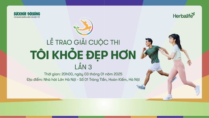 Cuộc thi TÔI KHOẺ ĐẸP HƠN: Phần thi cuối cùng khi nào sẽ diễn ra?- Ảnh 1. Cuộc thi TÔI KHOẺ ĐẸP HƠN: Phần thi cuối cùng khi nào sẽ diễn ra?- Ảnh 1.