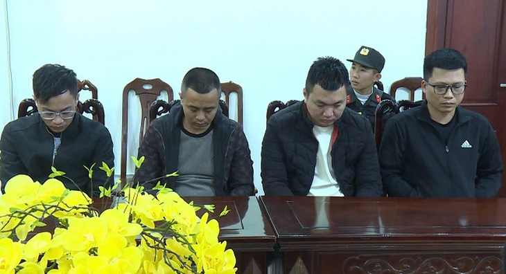 Thuê, mua hàng trăm tài khoản ngân hàng để lừa đảo chiếm đoạt tài sản và rửa tiền- Ảnh 2.