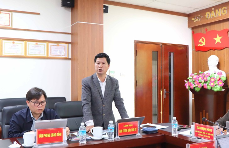 Lai Châu sẵn sàng cho Tuần Du lịch - Văn hóa năm 2024- Ảnh 2. Lai Châu sẵn sàng cho Tuần Du lịch - Văn hóa năm 2024- Ảnh 2.