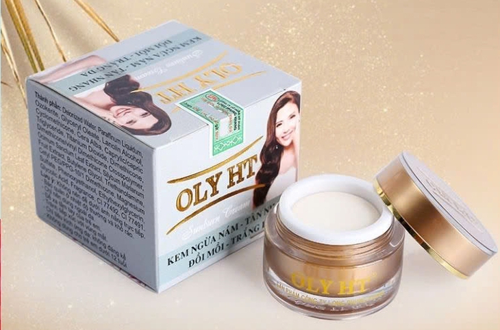 TPHCM thu hồi, tiêu huỷ nhiều sản phẩm kem nám, trắng da kém chất lượng- Ảnh 3.
