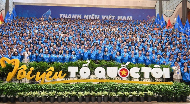 Chăm sóc sức khỏe và xây dựng lối sống lành mạnh cho thanh niên để phát triển bền vững- Ảnh 1. Chăm sóc sức khỏe và xây dựng lối sống lành mạnh cho thanh niên để phát triển bền vững- Ảnh 1.