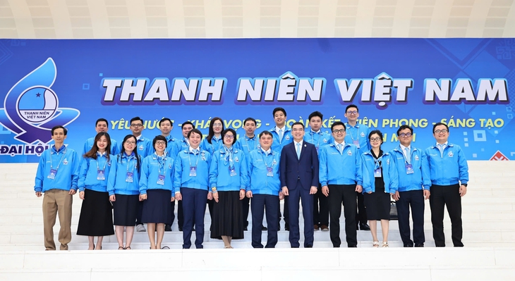 Chăm sóc sức khỏe và xây dựng lối sống lành mạnh cho thanh niên để phát triển bền vững- Ảnh 2. Chăm sóc sức khỏe và xây dựng lối sống lành mạnh cho thanh niên để phát triển bền vững- Ảnh 2.