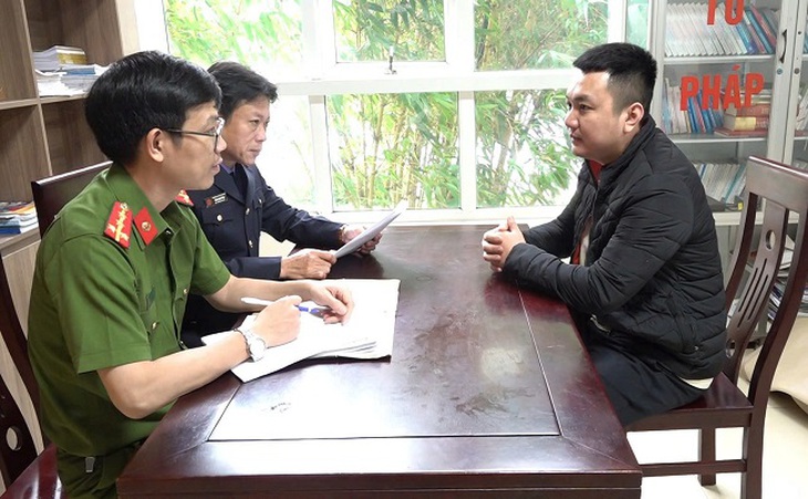 Thuê, mua hàng trăm tài khoản ngân hàng để lừa đảo chiếm đoạt tài sản và rửa tiền- Ảnh 1.