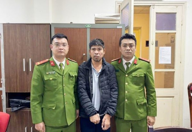 Tên trộm khai man tên tuổi vẫn bị lộ chân tướng tội phạm trốn truy nã- Ảnh 1. Tên trộm khai man tên tuổi vẫn bị lộ chân tướng tội phạm trốn truy nã- Ảnh 1.