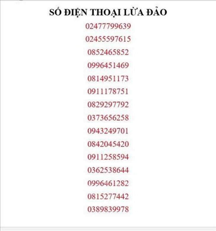 Cảnh báo tình trạng giả dạng nhân viên điện lực đòi tiền- Ảnh 3.