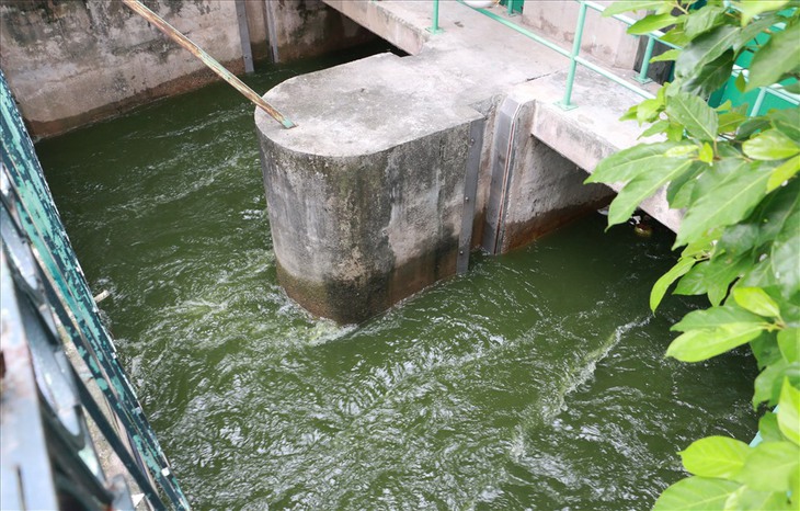 Chuyên gia đề xuất dẫn nước sông Đà về làm sạch sông hồ ở Hà Nội- Ảnh 2. Chuyên gia đề xuất dẫn nước sông Đà về làm sạch sông hồ ở Hà Nội- Ảnh 2.