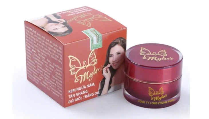 TPHCM thu hồi, tiêu huỷ nhiều sản phẩm kem nám, trắng da kém chất lượng- Ảnh 2.