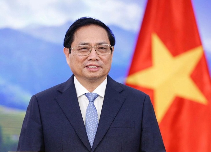 Thủ tướng Phạm Minh Chính có thêm nhiệm vụ mới- Ảnh 1. Thủ tướng Phạm Minh Chính có thêm nhiệm vụ mới- Ảnh 1.