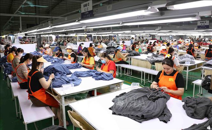 Thưởng Tết Ất Tỵ cao nhất tại Thanh Hóa là 410 triệu đồng - Ảnh 1. Thưởng Tết Ất Tỵ cao nhất tại Thanh Hóa là 410 triệu đồng - Ảnh 1.