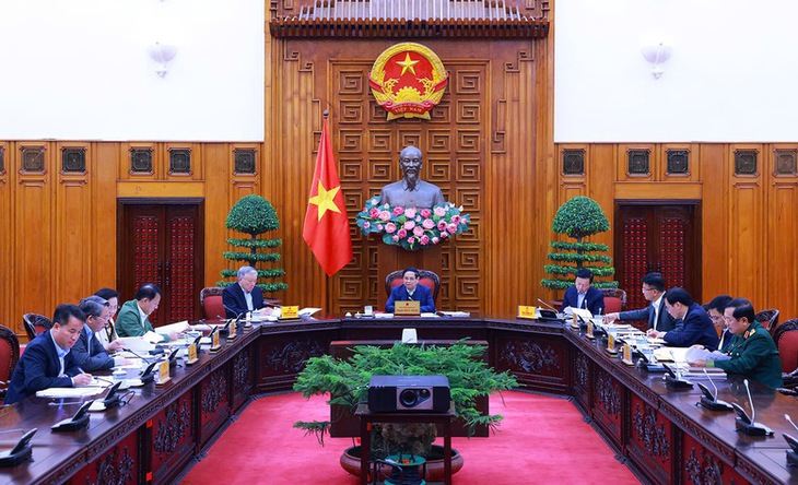 Bảo đảm chế độ, chính sách cho cán bộ, công chức, viên chức, người lao động khi sắp xếp, tinh gọn- Ảnh 2. Bảo đảm chế độ, chính sách cho cán bộ, công chức, viên chức, người lao động khi sắp xếp, tinh gọn- Ảnh 2.