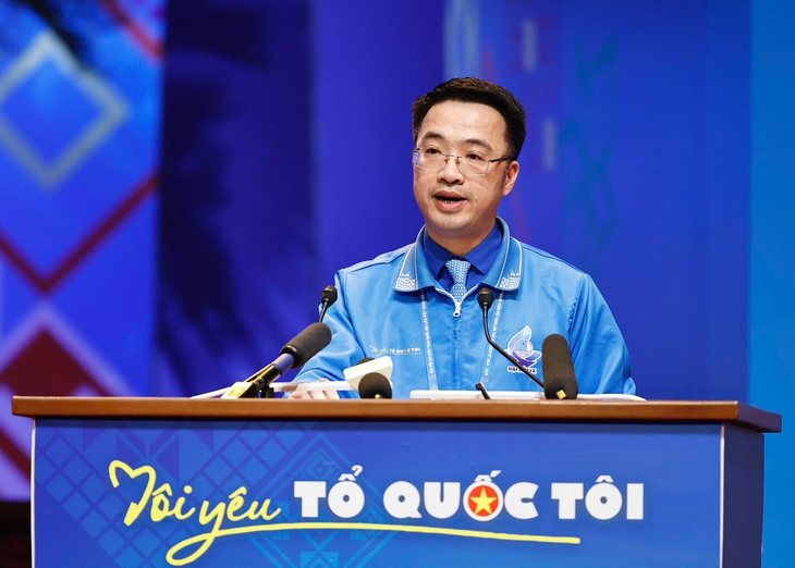 Chủ tịch mới của Hội Liên hiệp Thanh niên Việt Nam là ai?- Ảnh 3.