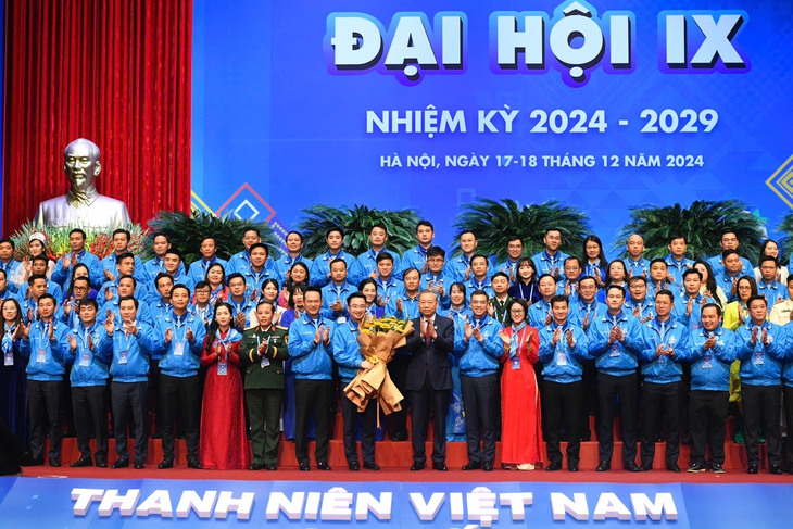 Chủ tịch mới của Hội Liên hiệp Thanh niên Việt Nam là ai?- Ảnh 2.