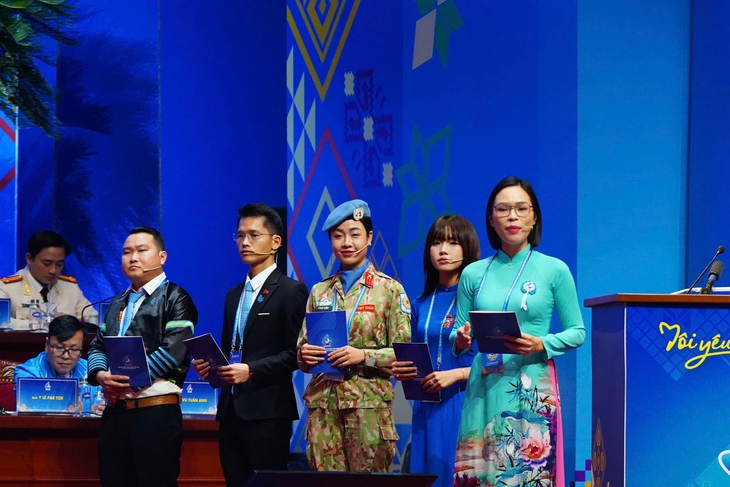 Chủ tịch mới của Hội Liên hiệp Thanh niên Việt Nam là ai?- Ảnh 4.