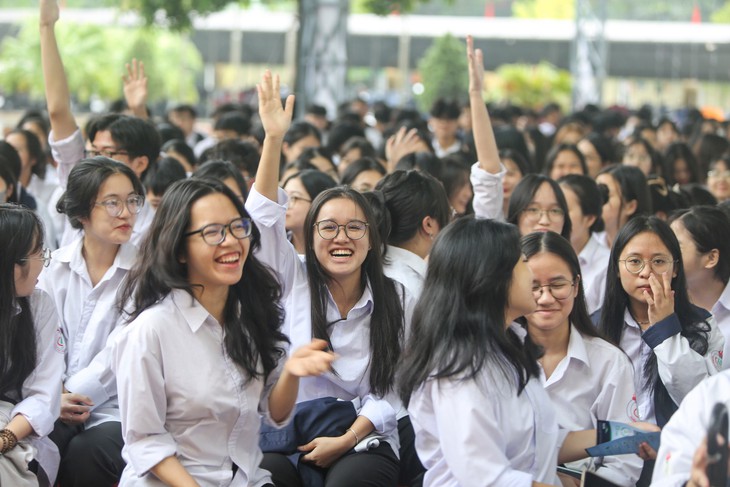 120 ý tưởng tranh tài tại Vòng đối đầu "Tiếng nói Xanh" mùa 2- Ảnh 1. 120 ý tưởng tranh tài tại Vòng đối đầu "Tiếng nói Xanh" mùa 2- Ảnh 1.