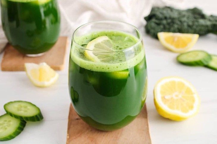 6 loại nước ép giúp da đẹp vào mùa hanh khô- Ảnh 4.