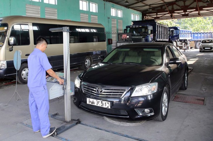 Những quy định mới về đăng kiểm xe người dân cần biết- Ảnh 1.