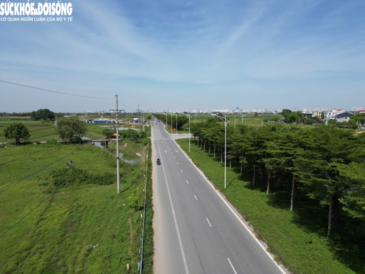 Lý do đường trục Nam Hà Nội chưa thể hoàn thành sau 16 năm thi công?- Ảnh 3. Lý do đường trục Nam Hà Nội chưa thể hoàn thành sau 16 năm thi công?- Ảnh 3.