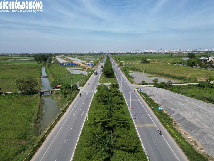 Lý do đường trục Nam Hà Nội chưa thể hoàn thành sau 16 năm thi công?- Ảnh 2. Lý do đường trục Nam Hà Nội chưa thể hoàn thành sau 16 năm thi công?- Ảnh 2.
