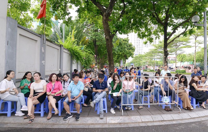 Mòn mỏi chờ đợi phương án tuyển sinh vào lớp 10- Ảnh 1.