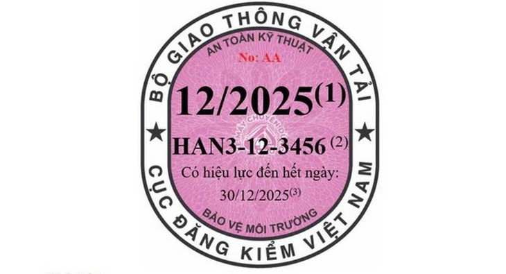 Những quy định mới về đăng kiểm xe người dân cần biết- Ảnh 4.