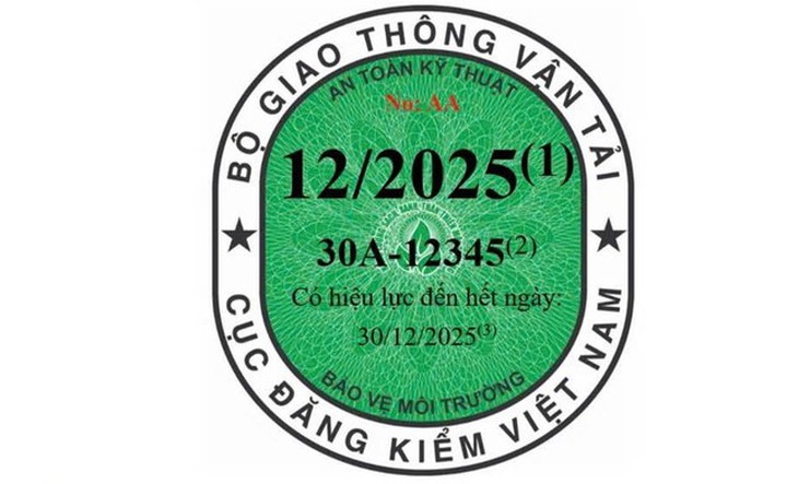 Những quy định mới về đăng kiểm xe người dân cần biết- Ảnh 2.