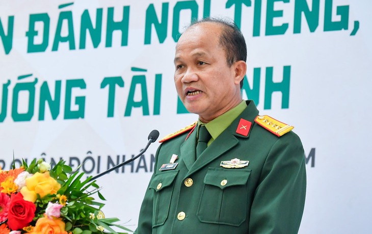 Sống lại các chiến công hiển hách của QĐND Việt Nam và những vị tướng tài danh 'bách chiến bách thắng'- Ảnh 4. Sống lại các chiến công hiển hách của QĐND Việt Nam và những vị tướng tài danh 'bách chiến bách thắng'- Ảnh 4.