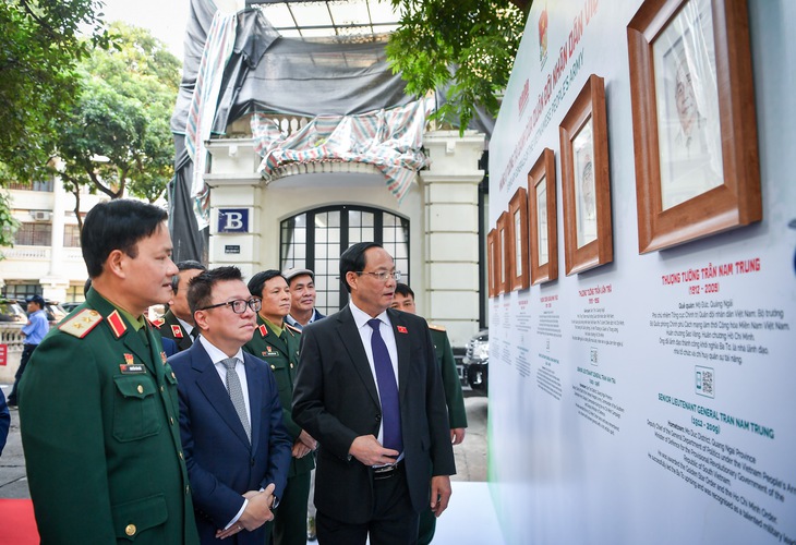 Sống lại các chiến công hiển hách của QĐND Việt Nam và những vị tướng tài danh 'bách chiến bách thắng'- Ảnh 1. Sống lại các chiến công hiển hách của QĐND Việt Nam và những vị tướng tài danh 'bách chiến bách thắng'- Ảnh 1.