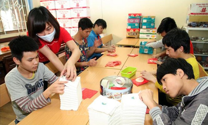 Phê duyệt Kế hoạch thực hiện Quy hoạch mạng lưới cơ sở trợ giúp xã hội- Ảnh 1. Phê duyệt Kế hoạch thực hiện Quy hoạch mạng lưới cơ sở trợ giúp xã hội- Ảnh 1.