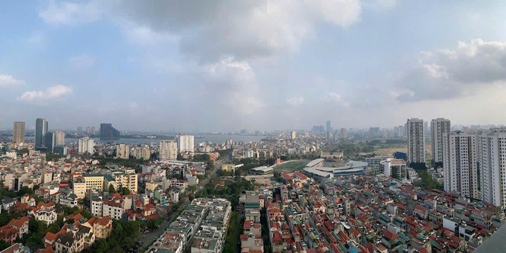Giá chung cư Hà Nội có tiếp tục tăng trong năm 2025?- Ảnh 2. Giá chung cư Hà Nội có tiếp tục tăng trong năm 2025?- Ảnh 2.