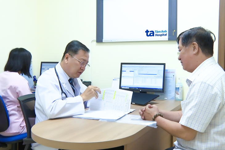 TP.HCM có thêm bệnh viện đa khoa hiện đại, chuyên sâu hiếm muộn- Ảnh 2. TP.HCM có thêm bệnh viện đa khoa hiện đại, chuyên sâu hiếm muộn- Ảnh 2.