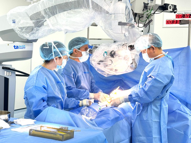 TP.HCM có thêm bệnh viện đa khoa hiện đại, chuyên sâu hiếm muộn- Ảnh 3. TP.HCM có thêm bệnh viện đa khoa hiện đại, chuyên sâu hiếm muộn- Ảnh 3.