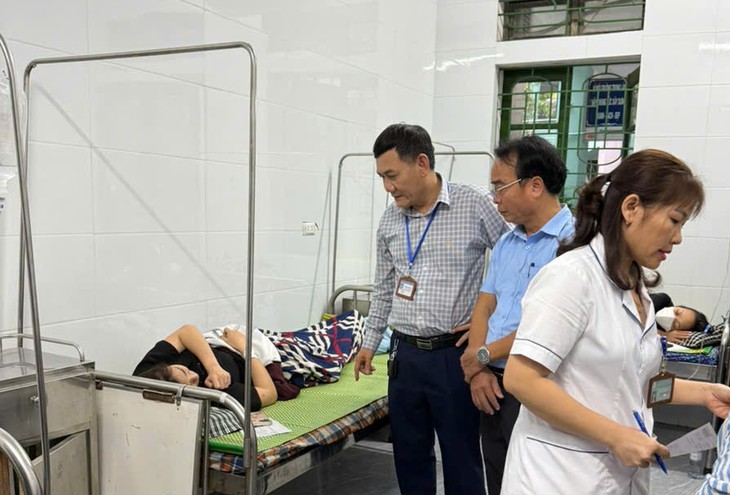 Thông tin mới vụ ngộ độc thực phẩm khiến hơn 80 người nhập viện- Ảnh 2.