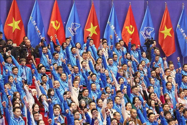 Nhận thức rõ sứ mệnh của tuổi trẻ trong kỷ nguyên mới- Ảnh 3.