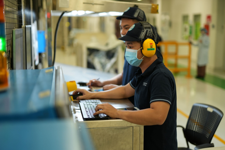 Tỉnh Bình Dương tiếp tục khẳng định vị thế về thu hút đầu tư nước ngoài- Ảnh 2. Tỉnh Bình Dương tiếp tục khẳng định vị thế về thu hút đầu tư nước ngoài- Ảnh 2.