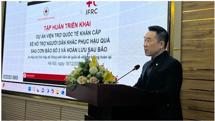 Trên 25,5 tỷ đồng hỗ trợ 50.000 người dân khắc phục hậu quả sau cơn bão số 3- Ảnh 1. Trên 25,5 tỷ đồng hỗ trợ 50.000 người dân khắc phục hậu quả sau cơn bão số 3- Ảnh 1.