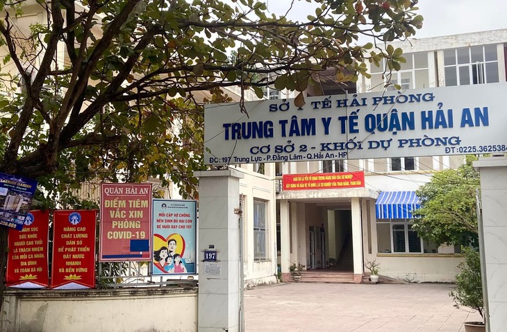 Hải Phòng sẽ chuyển giao khối Trung tâm y tế về quận, huyện quản lý- Ảnh 1.