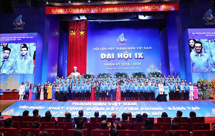 Nhận thức rõ sứ mệnh của tuổi trẻ trong kỷ nguyên mới- Ảnh 2.