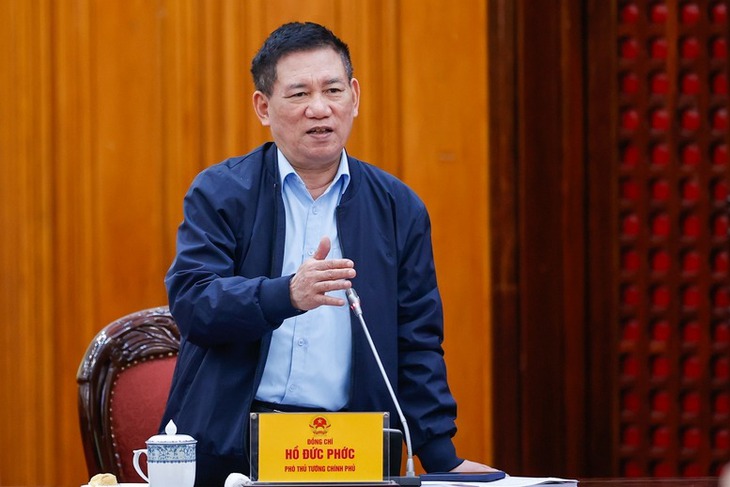 Thủ tướng chủ trì phiên họp về dự thảo Đề án thành lập Đảng bộ Chính phủ- Ảnh 4.