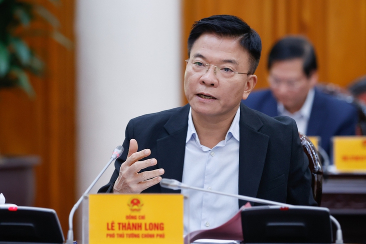 Thủ tướng chủ trì phiên họp về dự thảo Đề án thành lập Đảng bộ Chính phủ- Ảnh 2.
