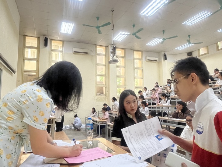 Điểm mới đáng chú ý khi thi đánh giá năng lực năm 2025- Ảnh 1. Điểm mới đáng chú ý khi thi đánh giá năng lực năm 2025- Ảnh 1.