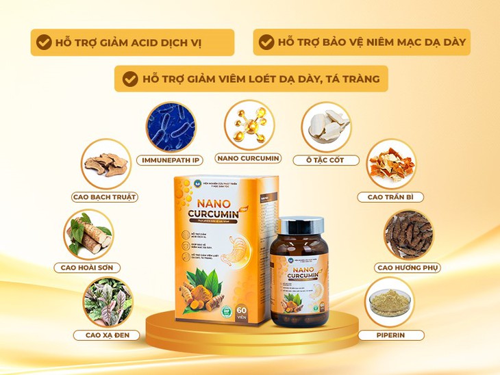 Bước tiến mới trong hỗ trợ chăm sóc sức khỏe dạ dày- Ảnh 1. Bước tiến mới trong hỗ trợ chăm sóc sức khỏe dạ dày- Ảnh 1.