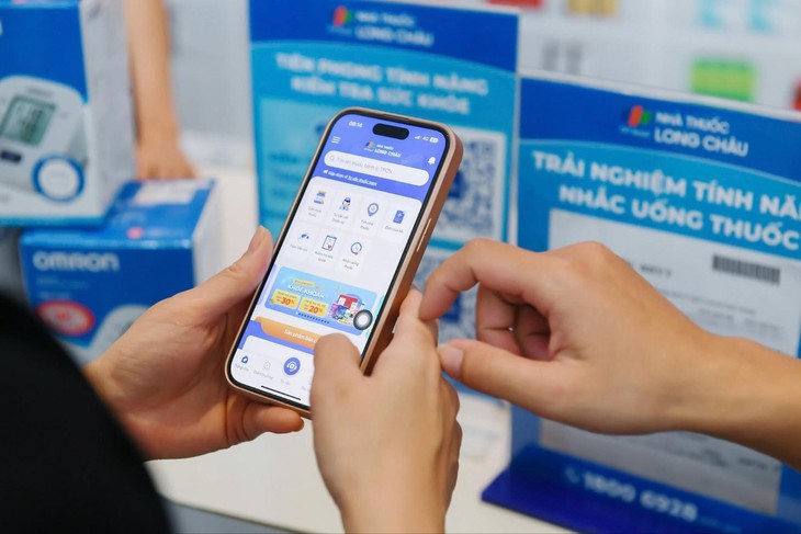 Lời cảm ơn chân thành từ Long Châu đến khách hàng vì đã đồng hành trên hành trình "Khỏe vẹn tròn"- Ảnh 2. Lời cảm ơn chân thành từ Long Châu đến khách hàng vì đã đồng hành trên hành trình "Khỏe vẹn tròn"- Ảnh 2.