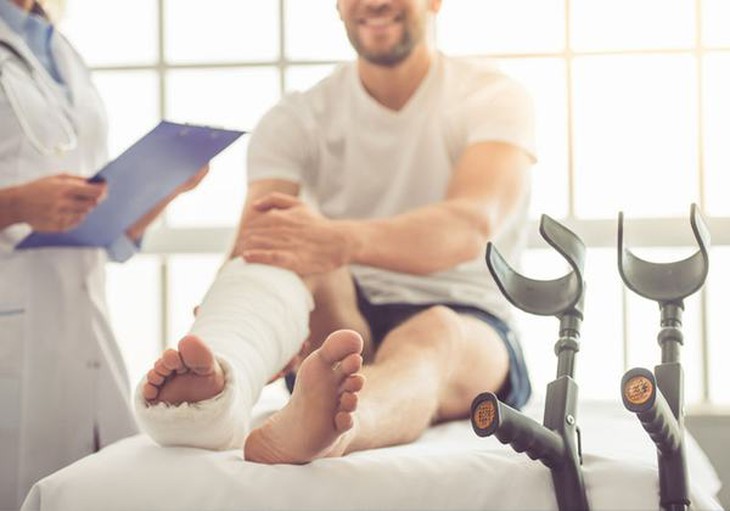 6 câu hỏi thường gặp liên quan đến gãy xương mác- Ảnh 1.